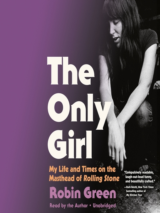 Title details for The Only Girl by Robin Green - Available
